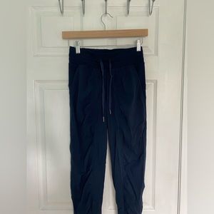 Lululemon Dance Studio Jogger in True Navy